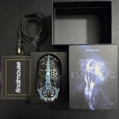 Finalmouse Starlight Phantom マウス本体