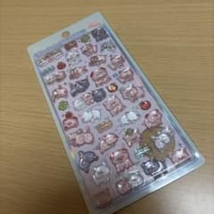 ボンボンドロップシール　（SHEIN購入品）のサムネイル