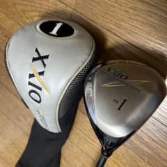 XXIO 1番 ドライバー ヘッドカバー付のサムネイル