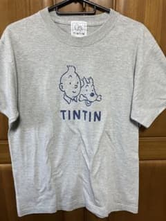 TINTIN Tシャツのサムネイル