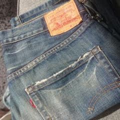 ターフ様】メンズ LEVI'S 501-XX 日本製 赤耳 W36 - メルカリ