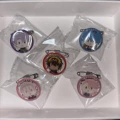 刀剣乱舞 クリアバッジ ぽちくじ とうらぶのサムネイル