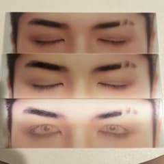 &team mark on me MAKI 렌티큘러 태그