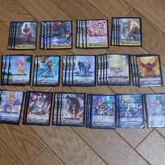 引退品 ヴァンガード オラクルシンクタンク デッキ(50枚) - メルカリ