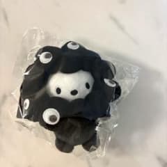 サンリオ ポチャッコ ミャクミャク なりきりぬいぐるみ BC カラビナ