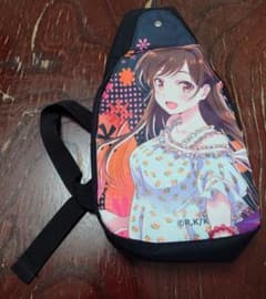 그녀, 빌리겠습니다 수원 치즈루 백
