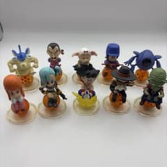 ドラゴンボール キャラプッチ 10体セット - メルカリ
