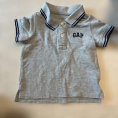 babygap GAP 80 ポロシャツ　半袖のサムネイル