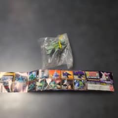 バンダイ ガンダムフルカラー ステージ17 量産型ゲルググ ミニフィギュアのサムネイル
