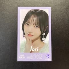 LOVE イコラブ mini PHOTO CARD 野口 衣織 - メルカリ