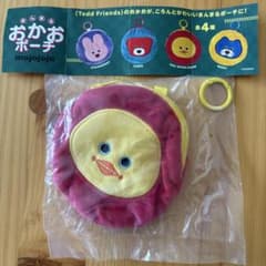 mojojojo おかおポーチ YOU NEVER KNOWのサムネイル