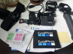 GoPro HERO7 BLACK アクセサリーセットのサムネイル