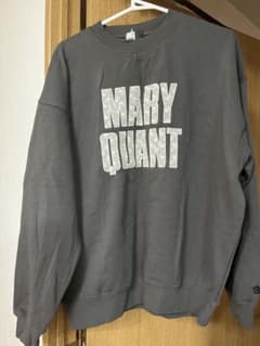 MARY QUANT グレー トレーナー PUBLUXのサムネイル