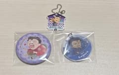 名探偵コナン 毛利小五郎 グッズ 3点セット