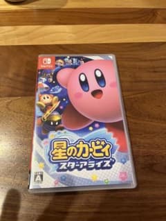 星のカービィ スターアライズ Nintendo Switch
