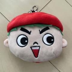 カープぼうや　ICカード入れ　キーホルダーのサムネイル