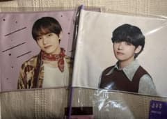 BTS V IMAGE FLAG 2枚セットのサムネイル