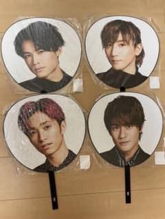 SixTONES うちわのサムネイル