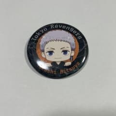 東京リベンジャーズ 三ツ谷隆 缶バッジ - メルカリ