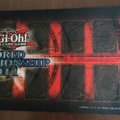遊戯王 wcsプレイマットのサムネイル