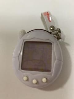 たまごっち　中古品　白のサムネイル