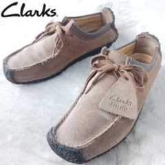 Clarks クラークス Natalie ナタリー オークウッドスエード 23 - メルカリ