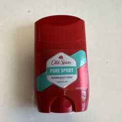 Old Spice Pure Sport デオドラントスティック【数回使用】 - メルカリ