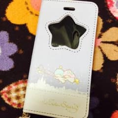 キキララ＊iPhone６＊手帳型＊ケースのサムネイル