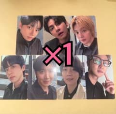 BTS ARIRANG トレカ ユニバ 特典 7種コンプ ⑤ - メルカリ