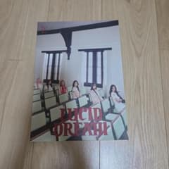 IVE LUCID DREAM cd