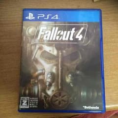 fallout4 ps4版のサムネイル