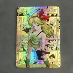 ドラゴンボールカード ランチ SPECIAL MAXドラゴンボールコミパラ風