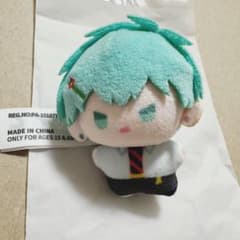 エイステ ティル 青春パーティーシリーズ ヒトデ型ぬいぐるみキーホルダーのサムネイル