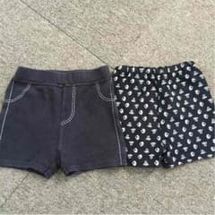 ショートパンツ size80のサムネイル