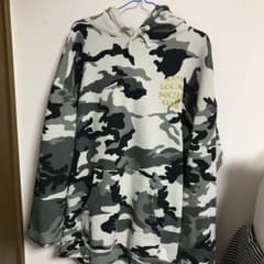 assc camo柄パーカーXLのサムネイル