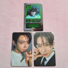 ENHYPEN 히슨 트레카 EVAN
