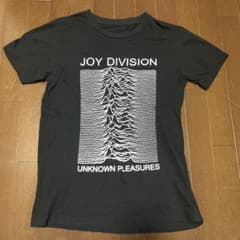 JOY DIVISION UNKNOWN PLEASURES バンドTシャツのサムネイル