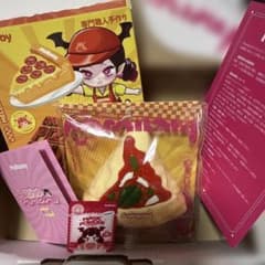 Mellojoy メロジョイ ピザ スクイーズのサムネイル