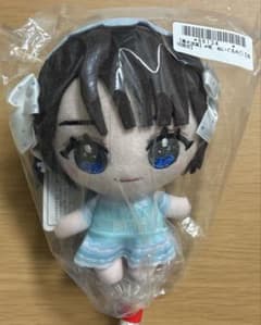 尾木波菜　ぬいぐるみのサムネイル