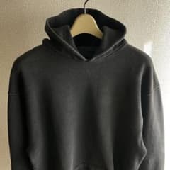 90s ONEITA フェード ブラック パーカー 90s ONEITA フェード ブラック パーカー - メルカリ