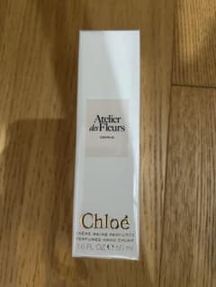 Chloé Atelier des Fleurs Cèdre ハンドクリームのサムネイル