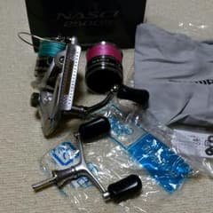 シマノ　13ナスキー2500Sのサムネイル
