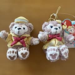 ダッフィー・シェリーメイ セット販売 東京ディズニーリゾートのサムネイル