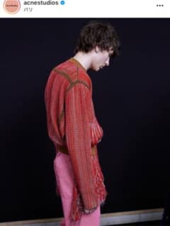 acne studios ニットのサムネイル