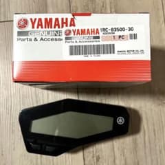 ヤマハ MT-09 2014年モデルの純正メーター本体 ジャンク品 ヤマハ MT-09 2014年モデルの純正メーター本体 ジャンク品 - メルカリ