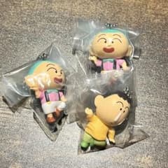 クレヨンしんちゃん 灼熱のカスカベダンサーズ スイングマスコットのサムネイル