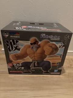 一番くじ ドラゴンボールEX ラストワン賞 亀仙人 MASTERLIS - メルカリ