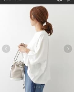 uni様専用アーバンリサーチ Tシャツ スエット 白のサムネイル