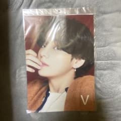 BTS(방탄소년단) ポスターV+全員(3枚)のサムネイル