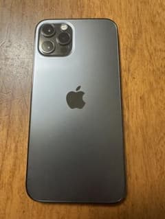 iPhone12 pro 128GB グラファイト　SIMフリーのサムネイル